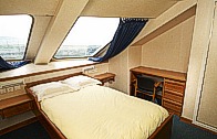 LD Lines Ferry Cabin